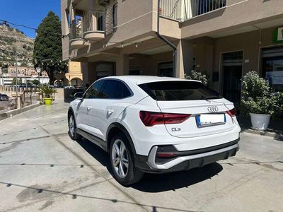 Audi Q3 Sportback