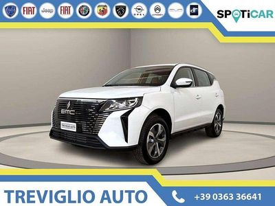 Nuova EMC SETTE 174 CV (127 kW) 2025 Bianco SUV