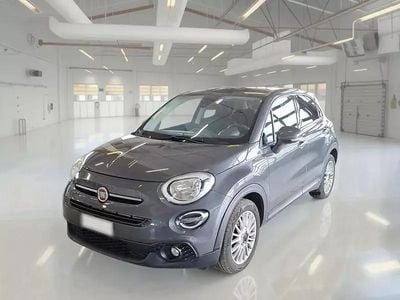 Usata Fiat 500X Connect 120 CV (88 kW) 2021 Grigio SUV