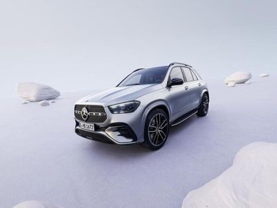 usata Mercedes 350 GLE suvde 4Matic Plug-in hybrid AMG Line Premium Plus nuova a Marigliano