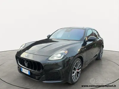 Usata Maserati Grecale 530 CV (389 kW) 2022 Nero SUV