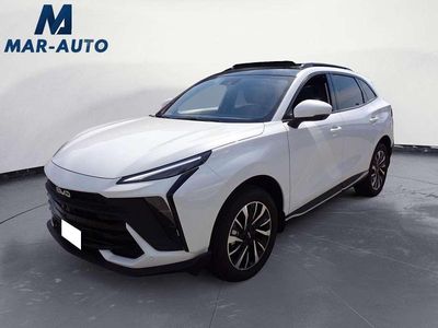 Nuova EVO Evo 6 177 CV (130 kW) 2025 Bianco SUV