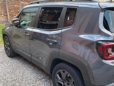Usata Jeep Renegade 150 CV (110 kW) 2021 Grigio SUV