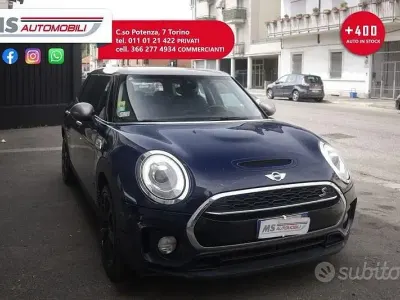 Usata Mini Cooper Clubman