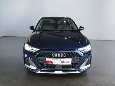 Occasion Audi A1 Business 95 PK (69 kW) 2025 Blauw SUV