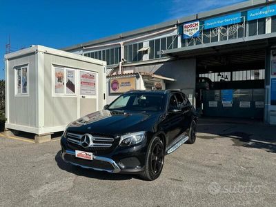 usata Mercedes GLC250 d 4Matic