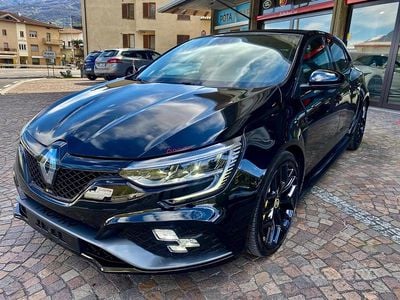 Usata Renault Mégane IV Trophy 300 CV (220 kW) 2021 Nero Berlina