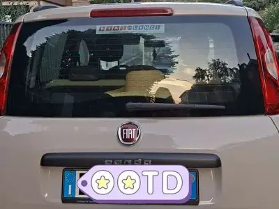 Usata Fiat Panda Lounge 80 CV (58 kW) 2014 Utilitaria