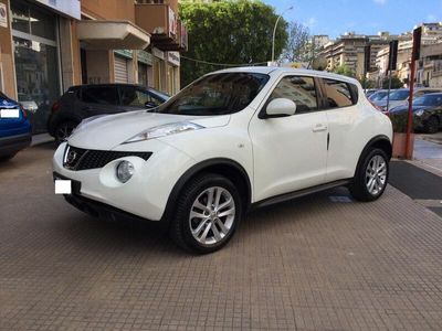 usata Nissan Juke 1.5 dCi Visia