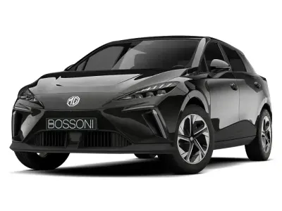 Nuova MG MG4 EV Comfort 55 kW (75 CV) 2026 Nero Utilitaria