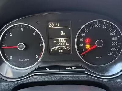 Usata VW Polo 90 CV (66 kW) 2011 Utilitaria