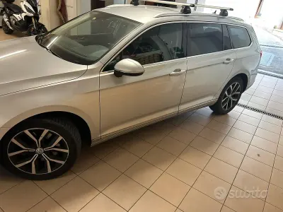 Usata VW Passat 2018 Grigio Station wagon