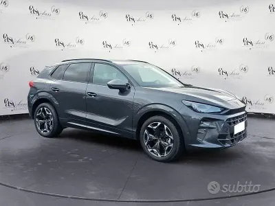 Usata Cupra Terramar 150 CV (110 kW) 2025 Grigio SUV