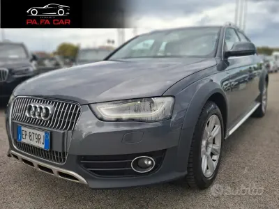 Usata Audi A4 Allroad