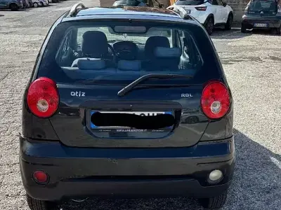Usata Chevrolet Matiz