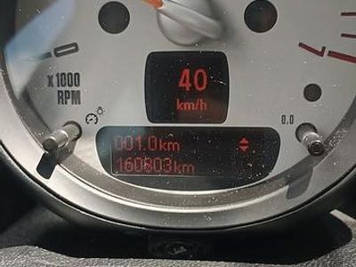 Usata Mini Countryman 2014 Bianco SUV