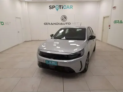 Usata Opel Corsa S 101 CV (74 kW) 2025 Bianco Utilitaria