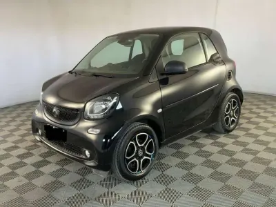 Usata Smart ForTwo Electric Drive