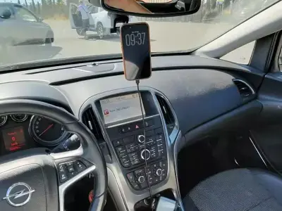 Usata Opel Astra Cosmo 125 CV (91 kW) 2012 Grigio Berlina