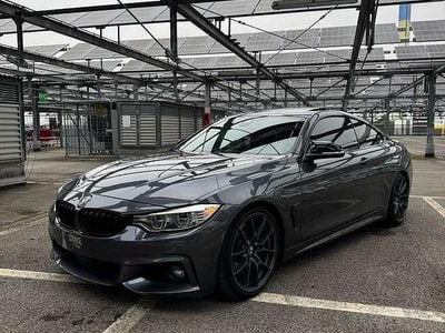 Usata BMW 435 M Sport 313 CV (230 kW) 2015 Coupé