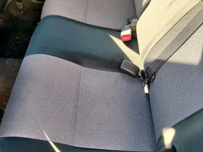 Usata Fiat Sedici 120 CV (88 kW) 2006 Grigio SUV