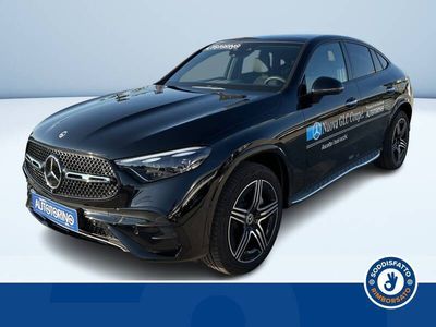 usata Mercedes GLC300e 4MATIC PLUG-IN HYBRID COUPE AMG Line Premium4MATIC PLUG-IN HYBRID COUPE AMG Line Premium