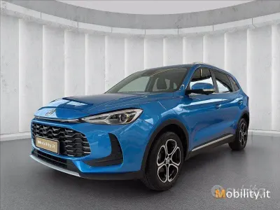 Nuova MG ZS Comfort 116 CV (85 kW) 2026 Bluazzurro SUV