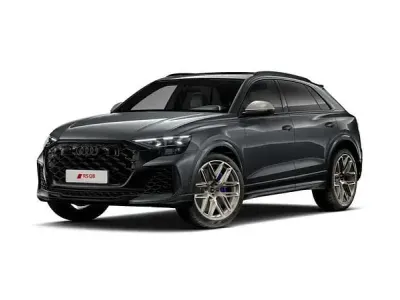 Nuova Audi Q8 Performance 640 CV (470 kW) 2026 Grigio SUV