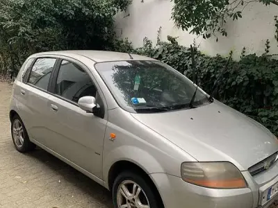 Usata Chevrolet Kalos SE 72 CV (52 kW) 2005 Berlina