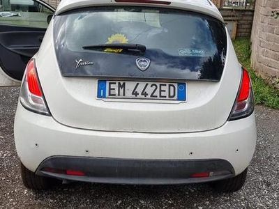 usata Lancia Ypsilon 01/2012