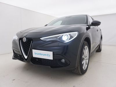 usata Alfa Romeo Stelvio Super Q4 AT8 2.1 Diesel 179CV