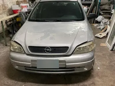 Käytetty Opel Astra