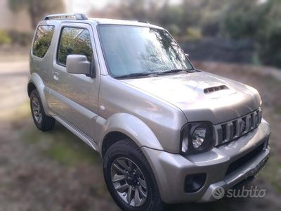 usata Suzuki Jimny Jimny1.3 vvt Evolution+ 4wd auto