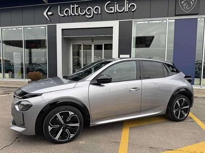 Usata Lancia Ypsilon 101 CV (74 kW) 2025 Verde Utilitaria