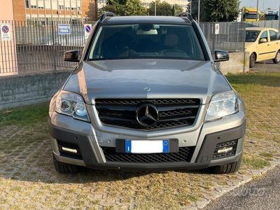 usata Mercedes GLK350 cdi Sport 4matic auto my11