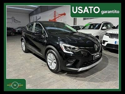 usata Renault Captur TCe 100 CV GPL Business del 2020 usata a Vaiano Cremasco