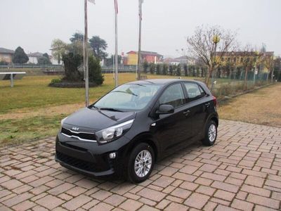 usata Kia Picanto 1.0 67CV 12V 5 porte Style NEO PATENTATI Curtarolo