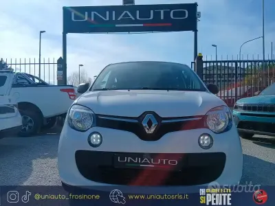 Gebraucht Renault Twingo SE 71 PS (52 kW) 2014 Weiß Kleinwagen
