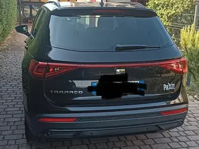 Brugt Seat Tarraco