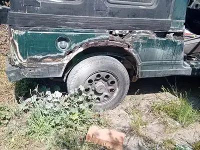 Usata Suzuki Samurai 1985 Verde SUV