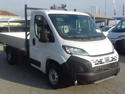 Nuova Fiat Ducato 140 CV (102 kW) 2026 Bianco Furgone