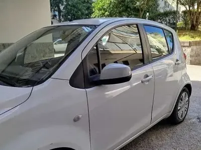 Begagnad Opel Agila