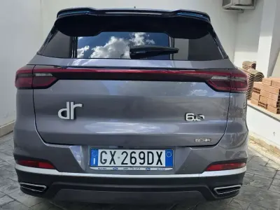 Usata DR DR 6.0 147 CV (108 kW) 2024 SUV