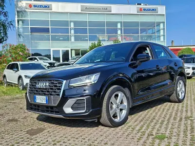 Usata Audi Q2 Sport 116 CV (85 kW) 2018 Nero SUV