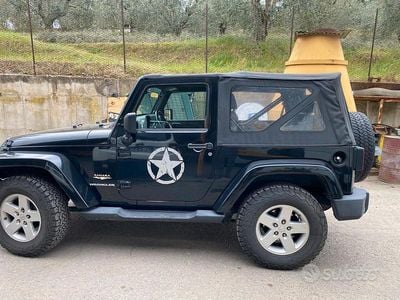 Usata Jeep Wrangler 2008 SUV