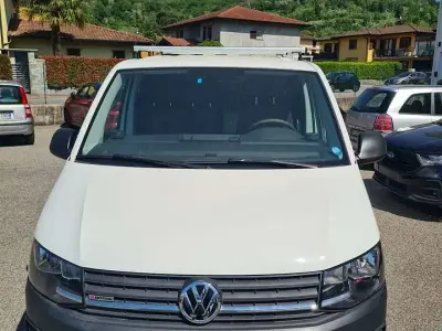 Usata VW T6 2018 Bianco Furgone