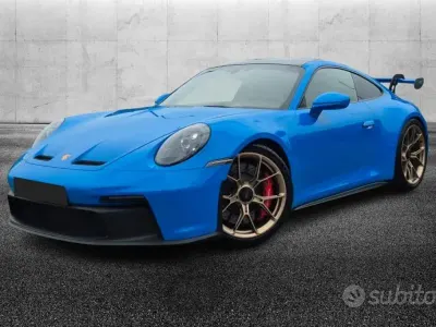 Usata Porsche 911 GT3