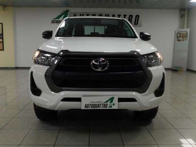 usata Toyota HiLux Hilux4WD Double Cab Comfort