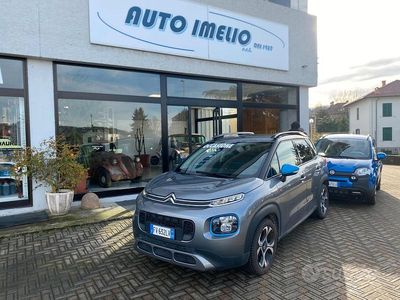 Usata Citroën C3 Aircross Shine 101 CV (74 kW) 2019 Grigio SUV