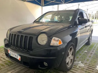 Usata Jeep Compass